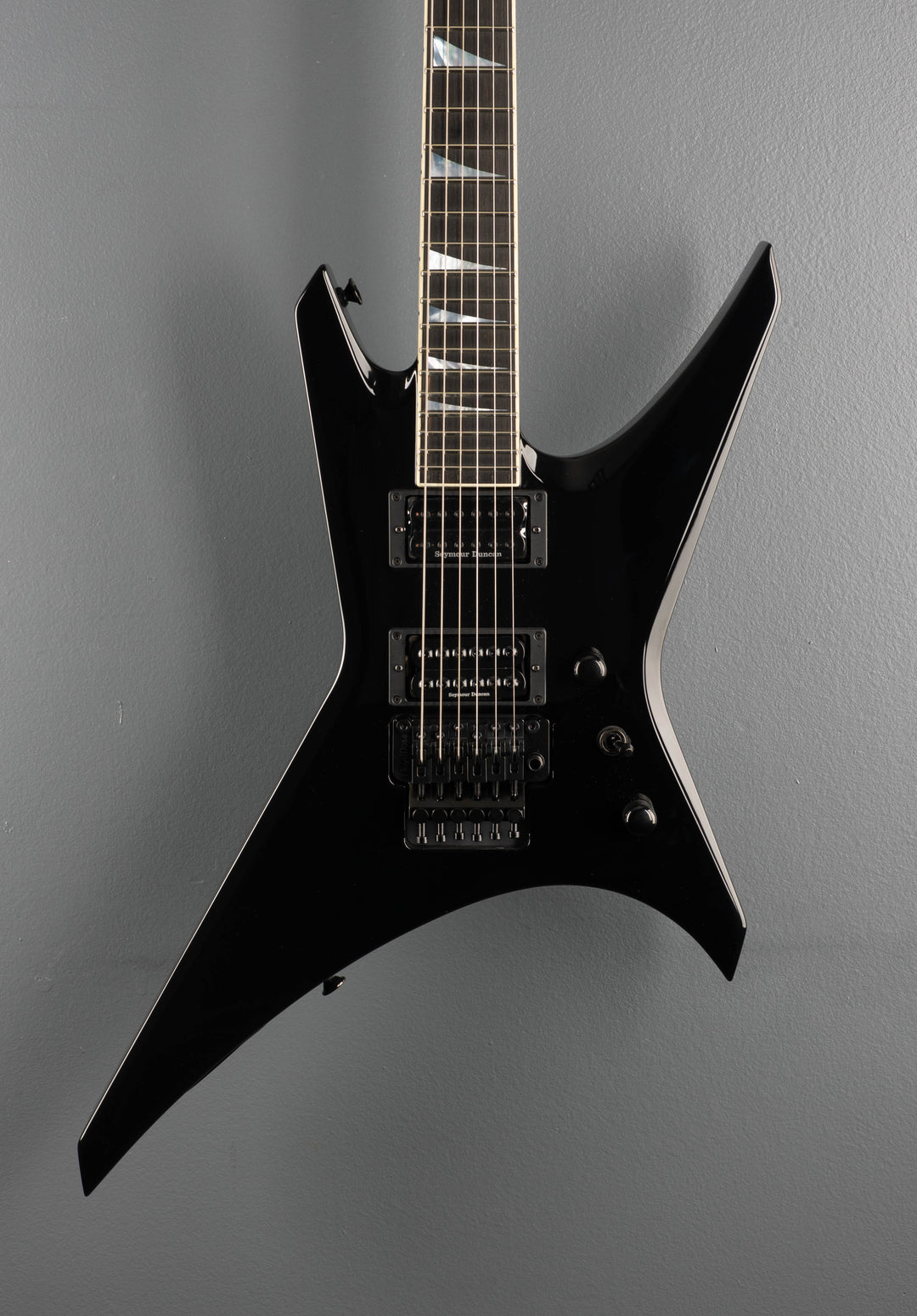 USA Select Warrior WR1 - Gloss Black