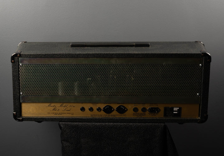 JCM800 2204 Master Model 50 Watt MK2 Lead Head '86