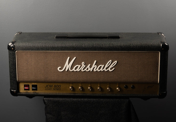 JCM800 2204 Master Model 50 Watt MK2 Lead Head '86