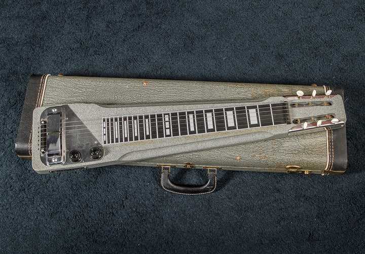 Model 105 Steel, 1955