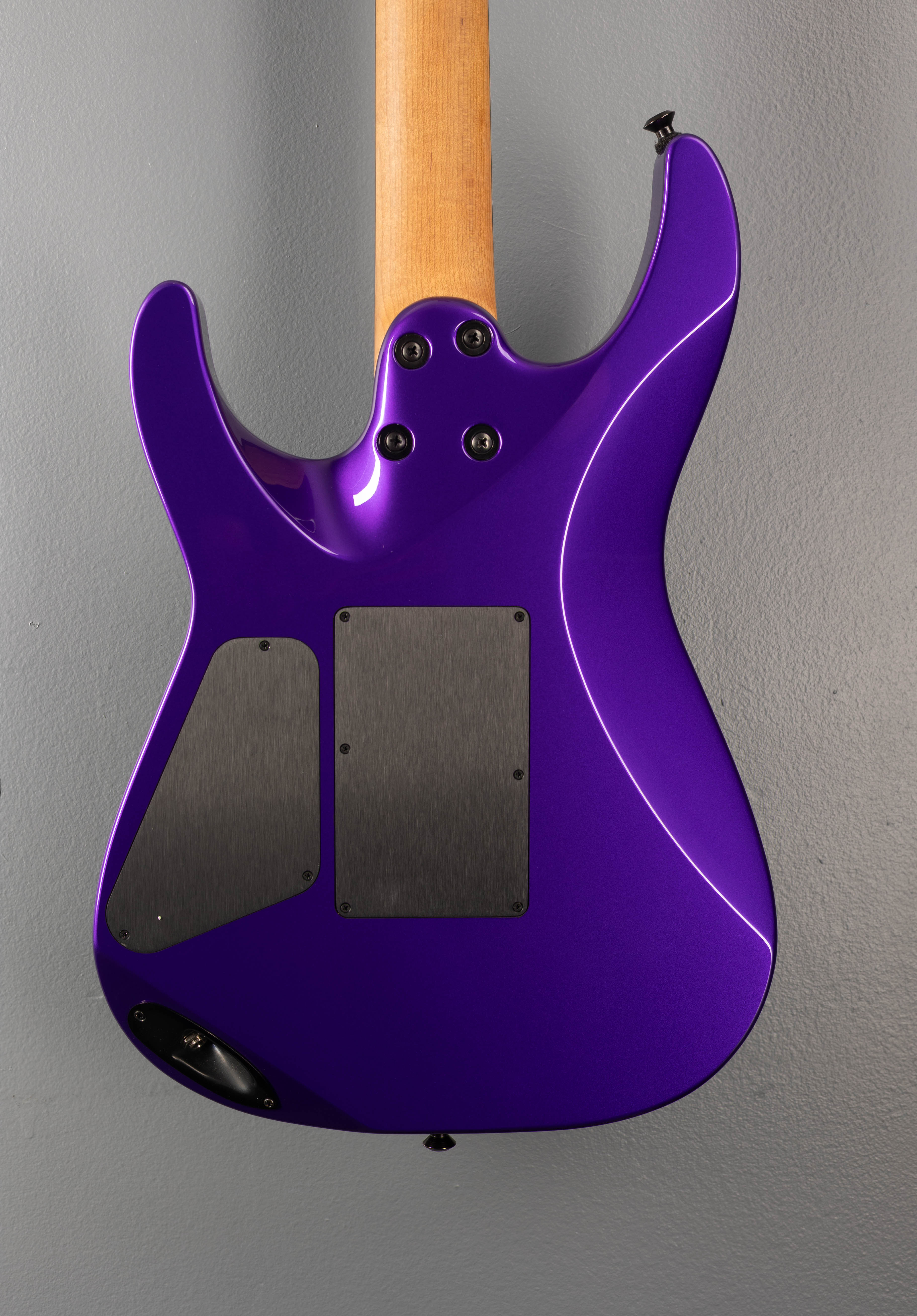Custom Shop DK24 HH FR - Purple Metallic – Dave's Guitar Shop