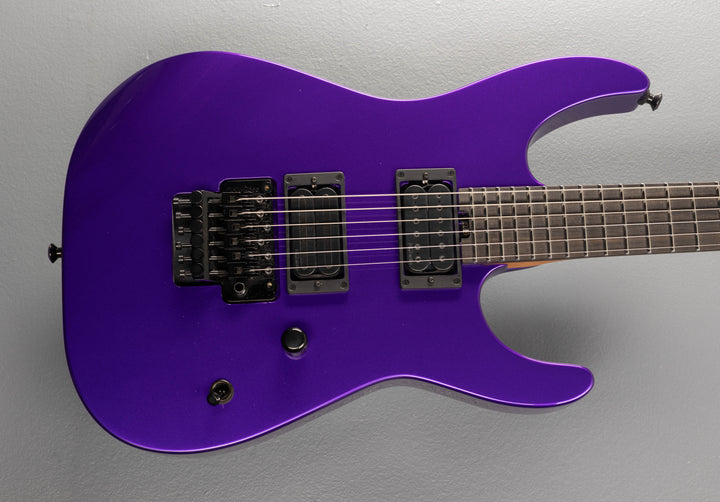 Custom Shop DK24 HH FR - Purple Metallic