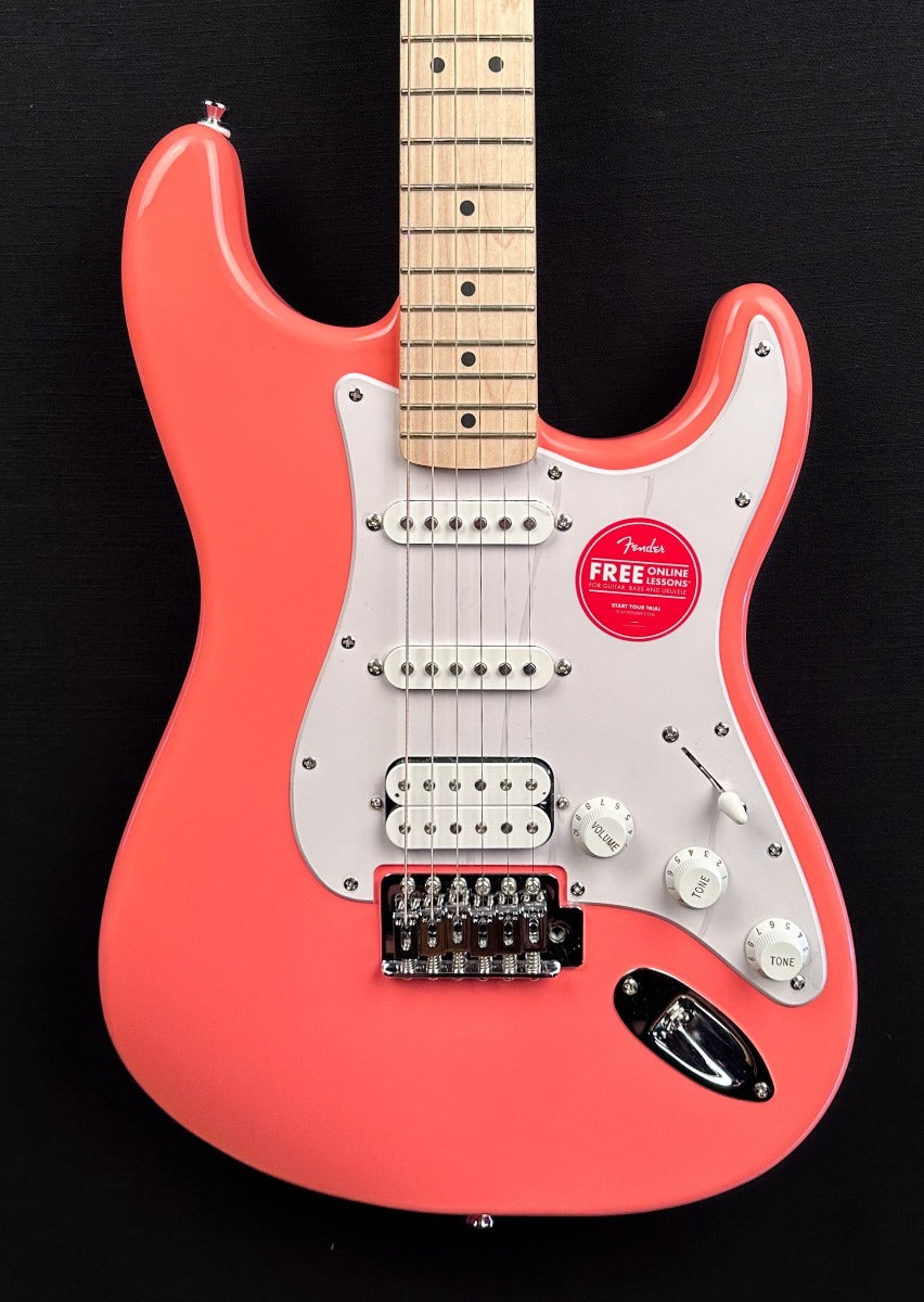 SQUIER SONIC™ STRATOCASTER® HSS