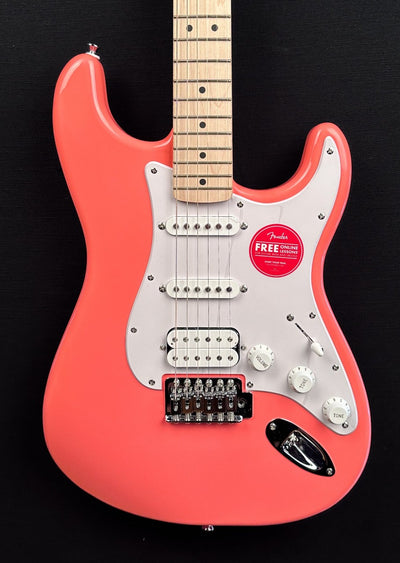 SQUIER SONIC™ STRATOCASTER® HSS