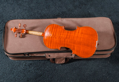 4/4 Size Violin, Recent