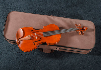 4/4 Size Violin, Recent