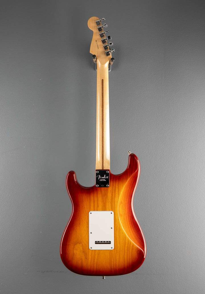 USED  American Standard Stratocaster, &