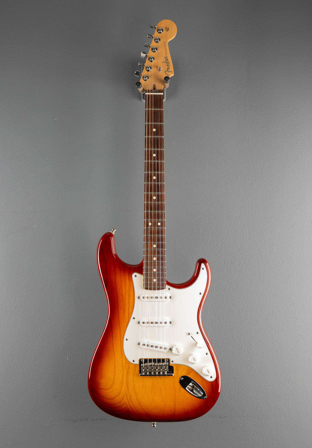 USED  American Standard Stratocaster, &