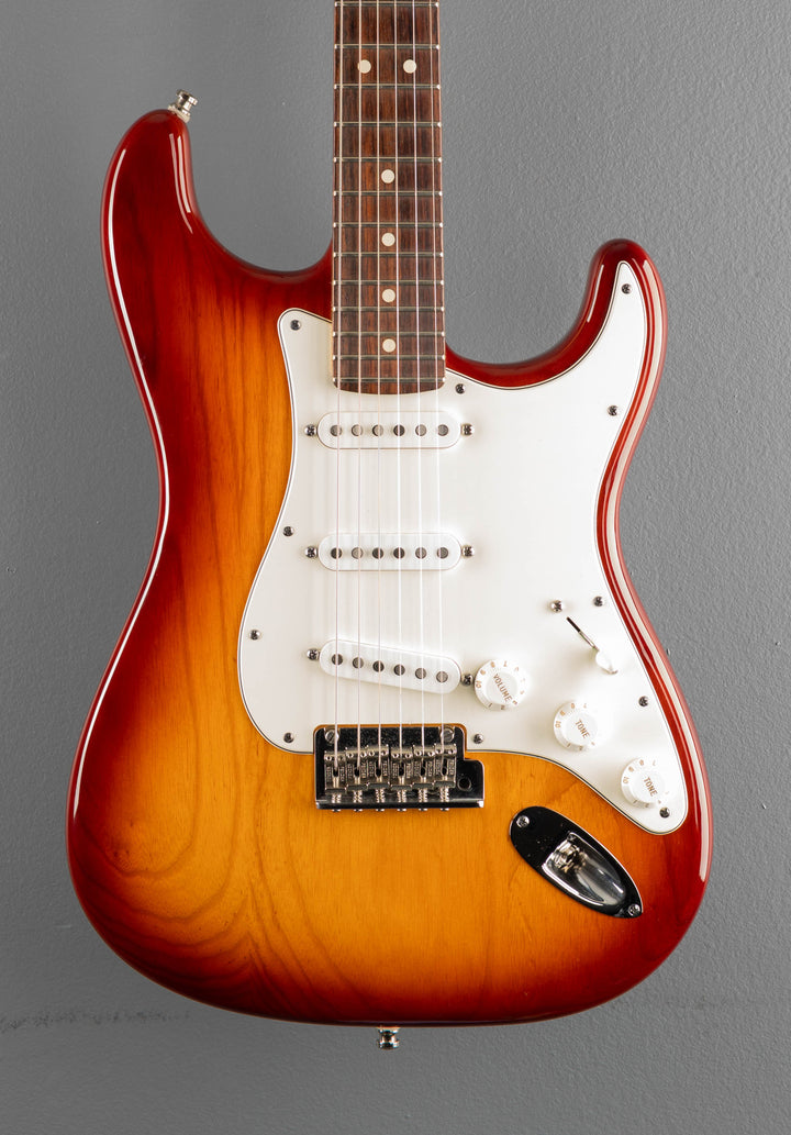 USED  American Standard Stratocaster, &