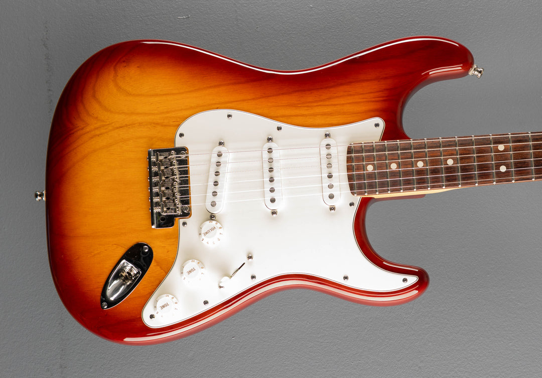 USED  American Standard Stratocaster, &