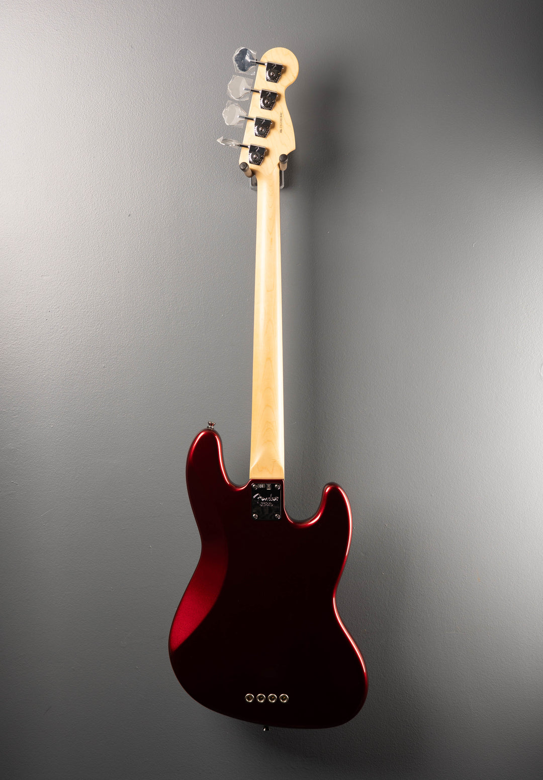 USED American Standard Jazz Bass Left Handed, '12