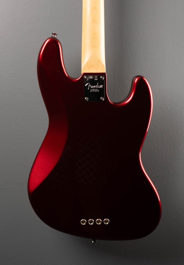 USED American Standard Jazz Bass Left Handed, '12
