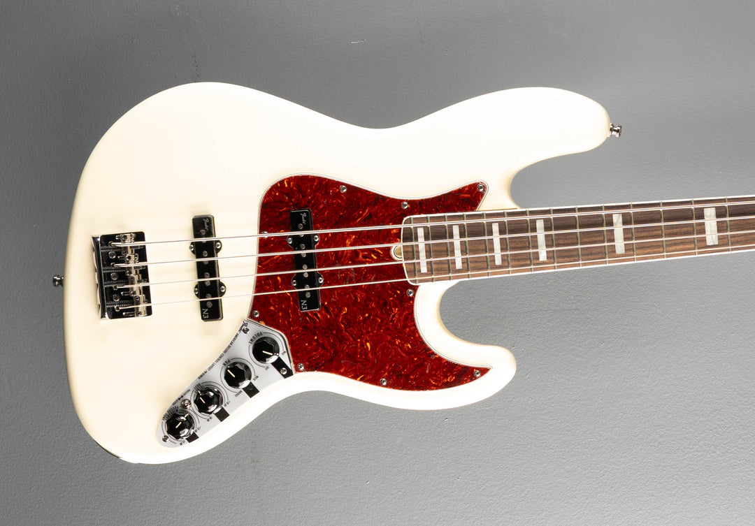 Used American Deluxe Jazz Bass &