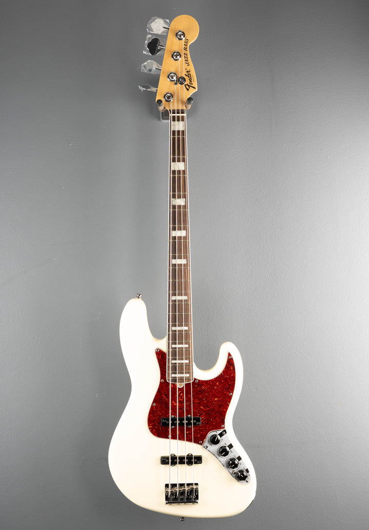 Used American Deluxe Jazz Bass &