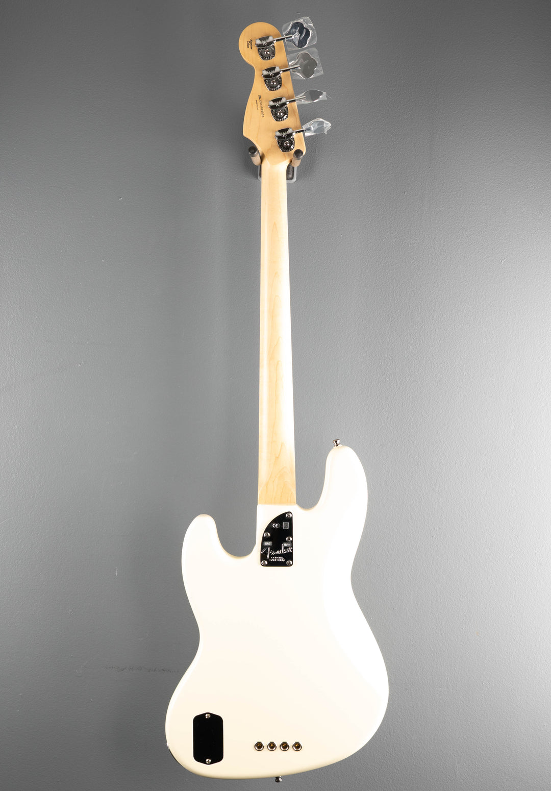 Used American Deluxe Jazz Bass &