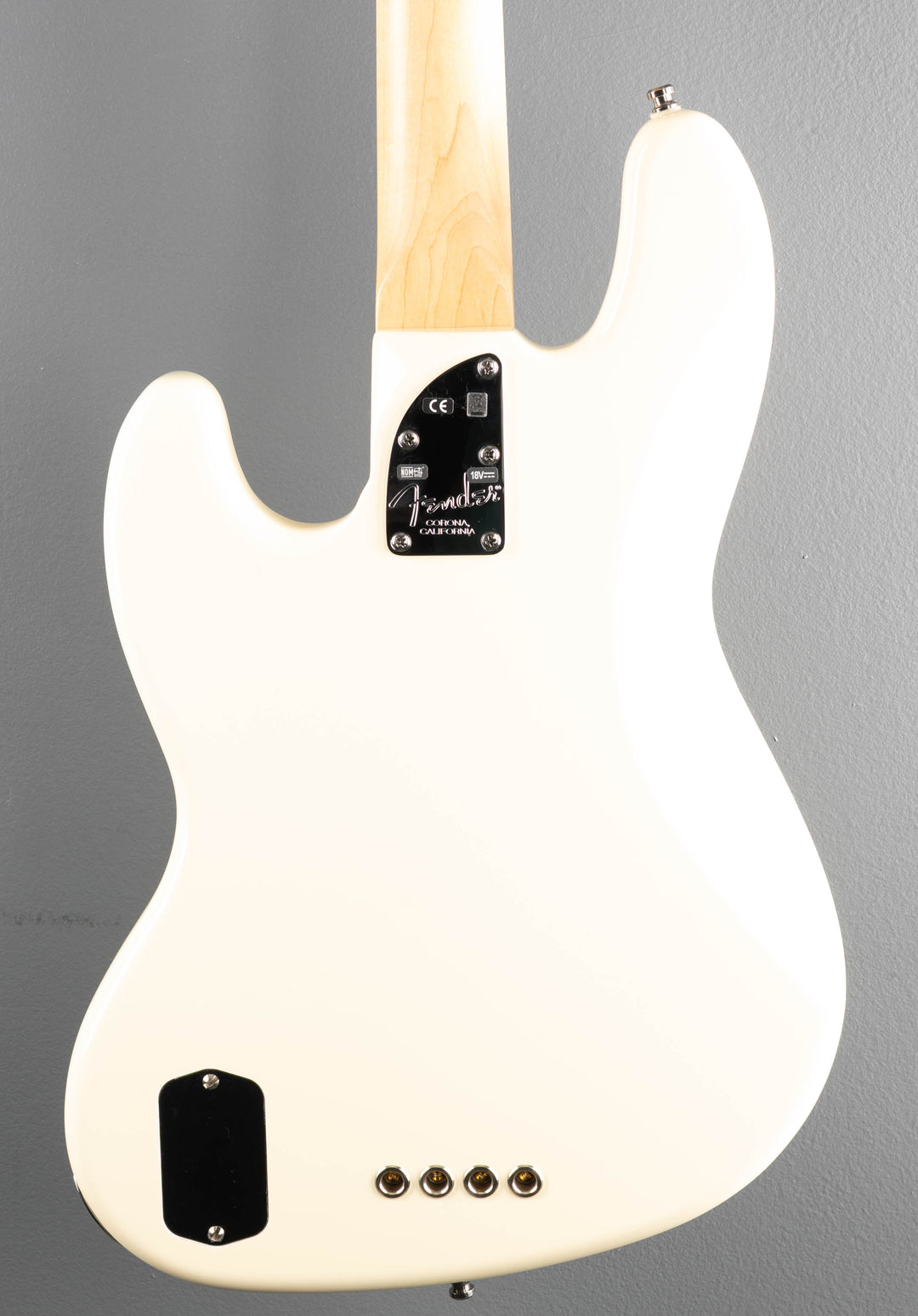 Used American Deluxe Jazz Bass &