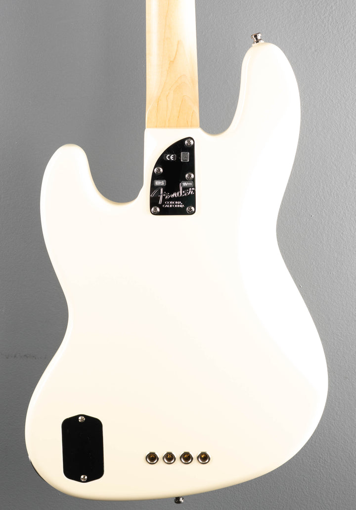Used American Deluxe Jazz Bass &