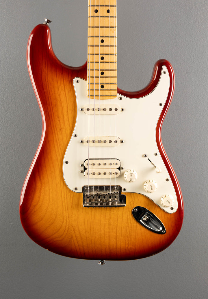 USED American Standard Stratocaster HSS, '13