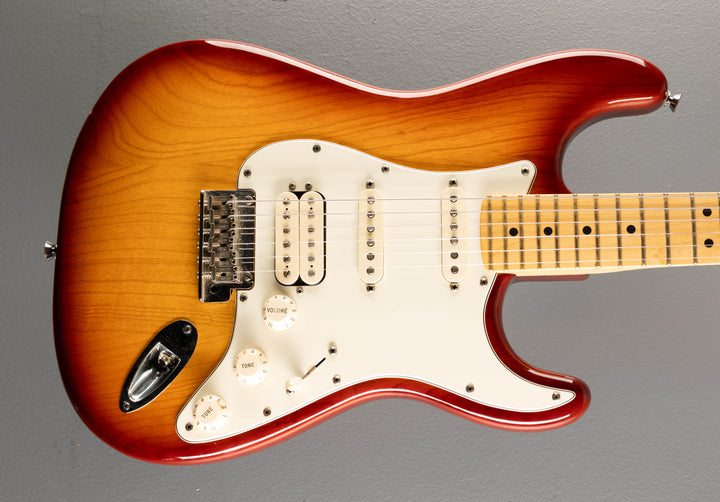 USED American Standard Stratocaster HSS, '13