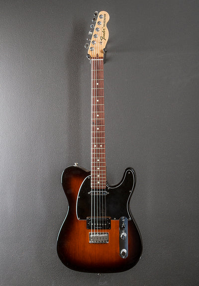 GC Pro Standard Tele HS '13