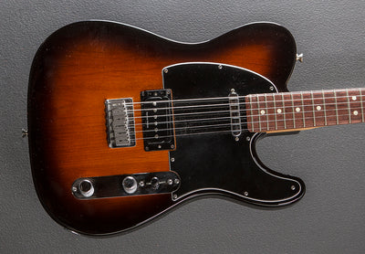 GC Pro Standard Tele HS '13