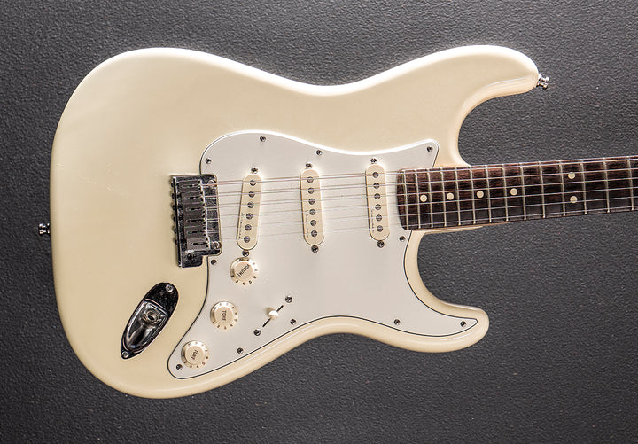 Used Jeff Beck Strat &