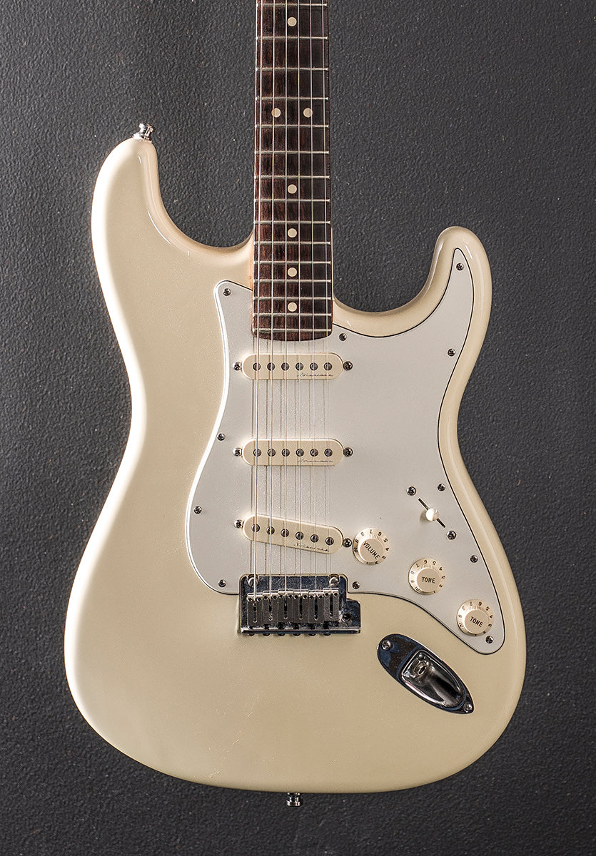 Used Jeff Beck Strat &