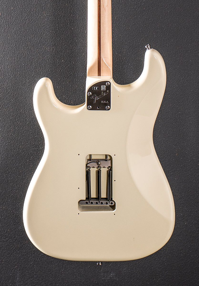 Used Jeff Beck Strat &