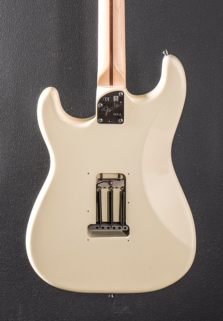Used Jeff Beck Strat &