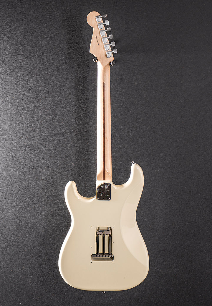 Used Jeff Beck Strat &