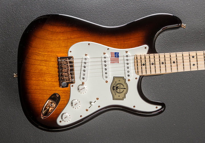 Used 60th Anniversary Commemorative Strat '13