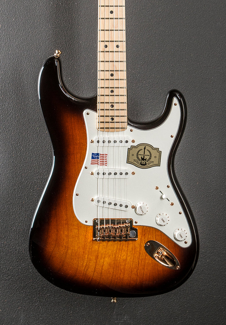 Used 60th Anniversary Commemorative Strat '13