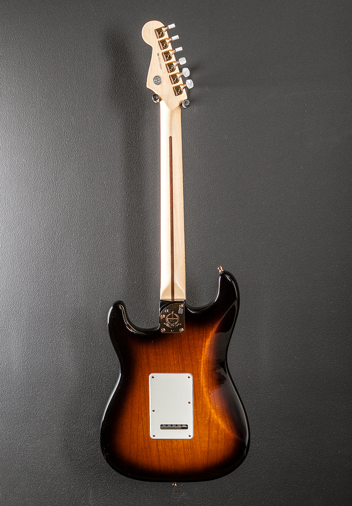 Used 60th Anniversary Commemorative Strat '13