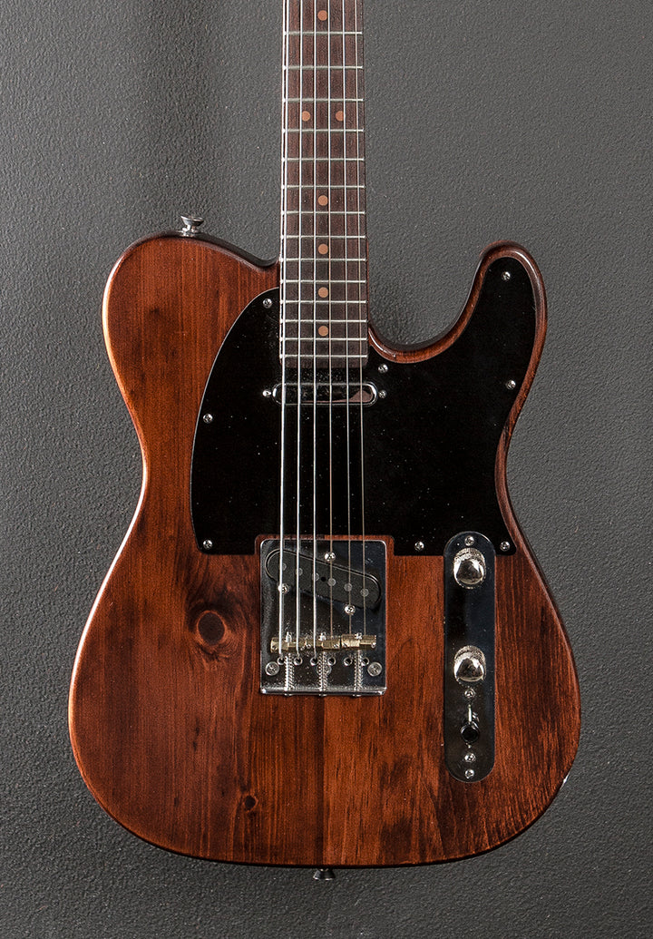 Used Reclaimed Eastern Pine Tele '14