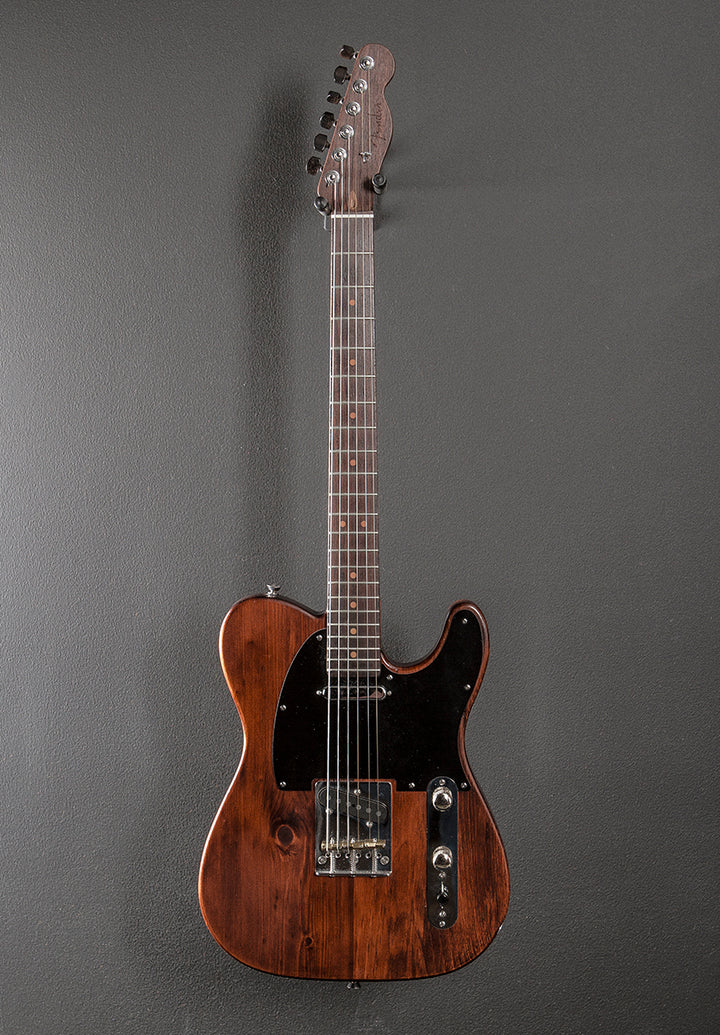 Used Reclaimed Eastern Pine Tele '14