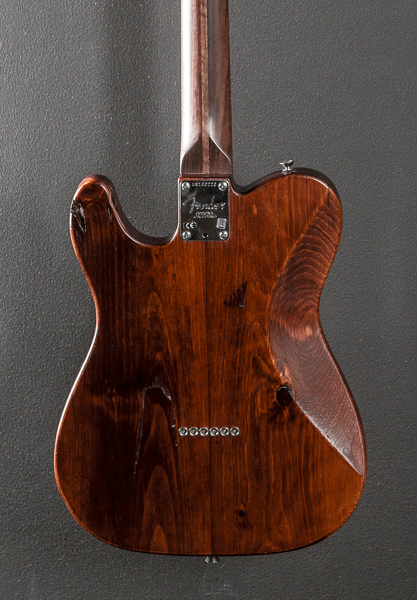 Used Reclaimed Eastern Pine Tele '14