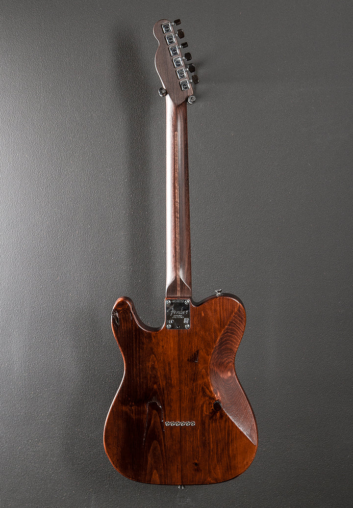 Used Reclaimed Eastern Pine Tele '14