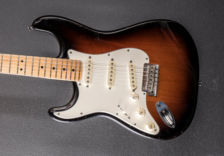 Used American Standard Strat Left Hand &