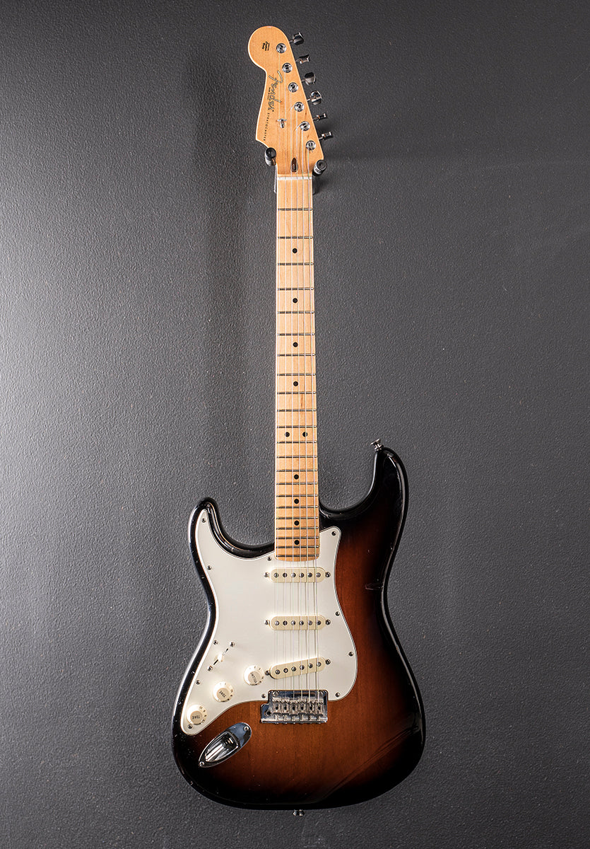 Used American Standard Strat Left Hand &