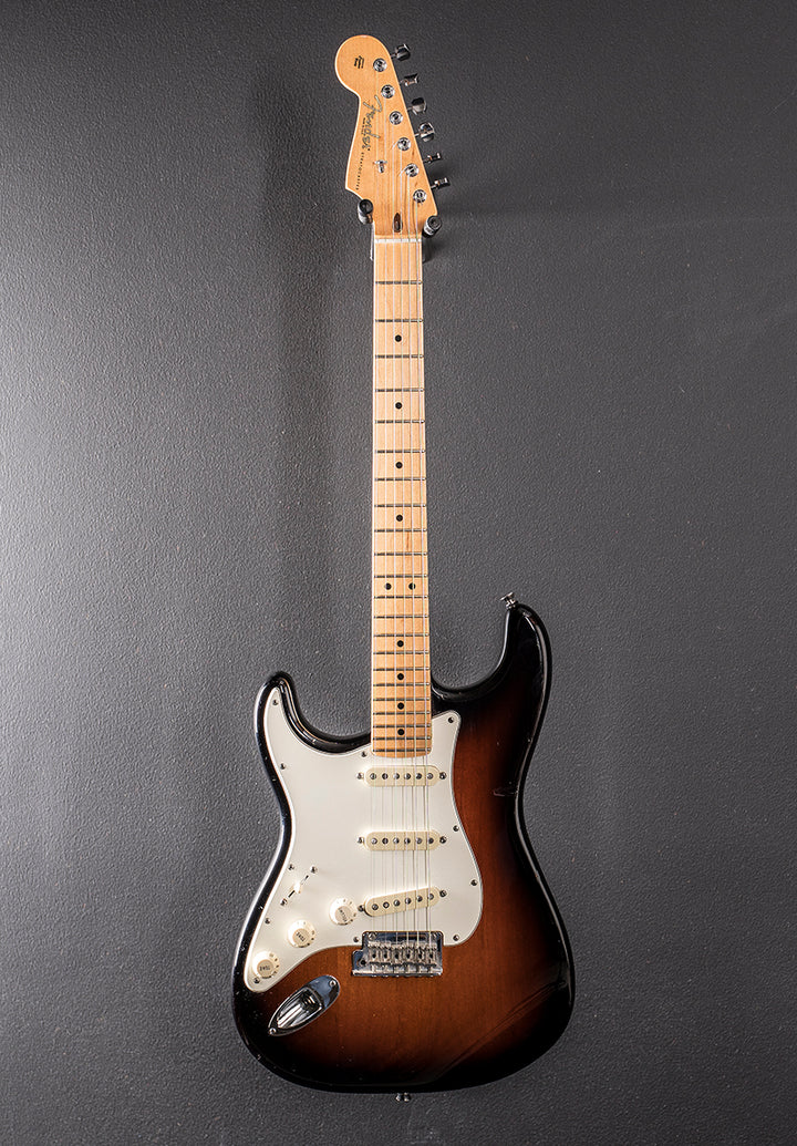Used American Standard Strat Left Hand &