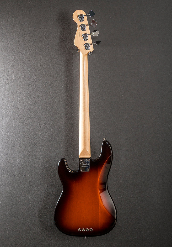 Used Limited Edition American Standard P/J Bass '16