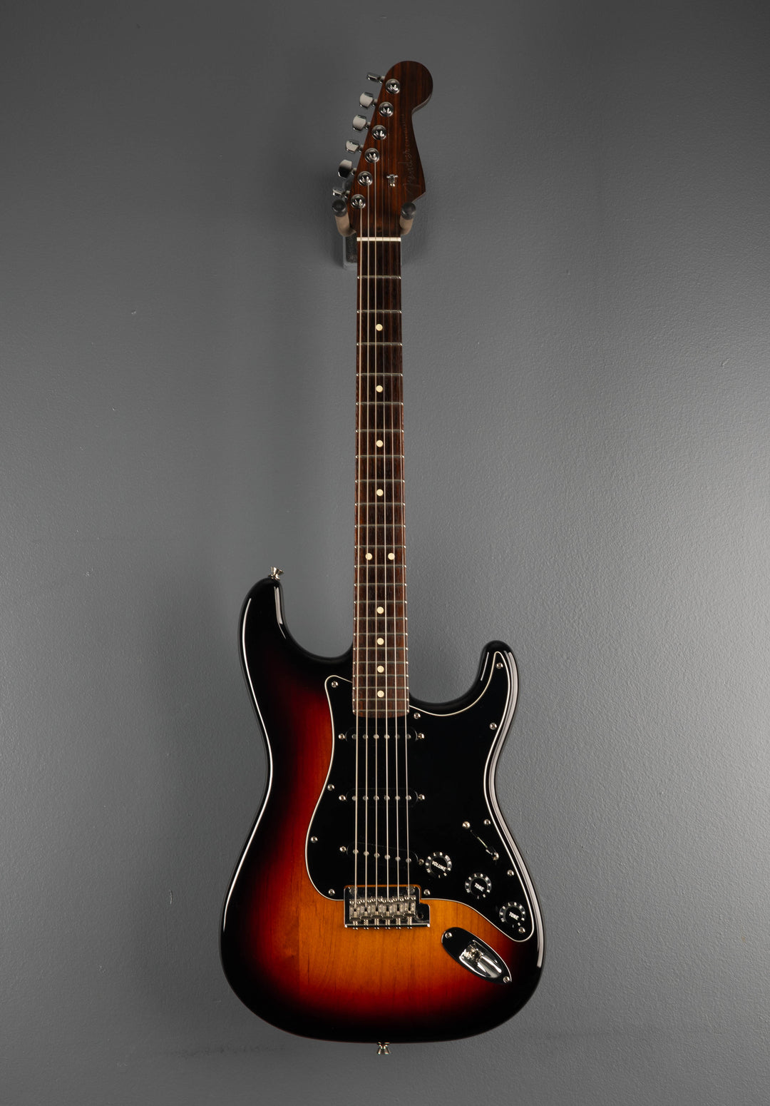 USED Limited Edition American Standard Stratocaster Rosewood, &