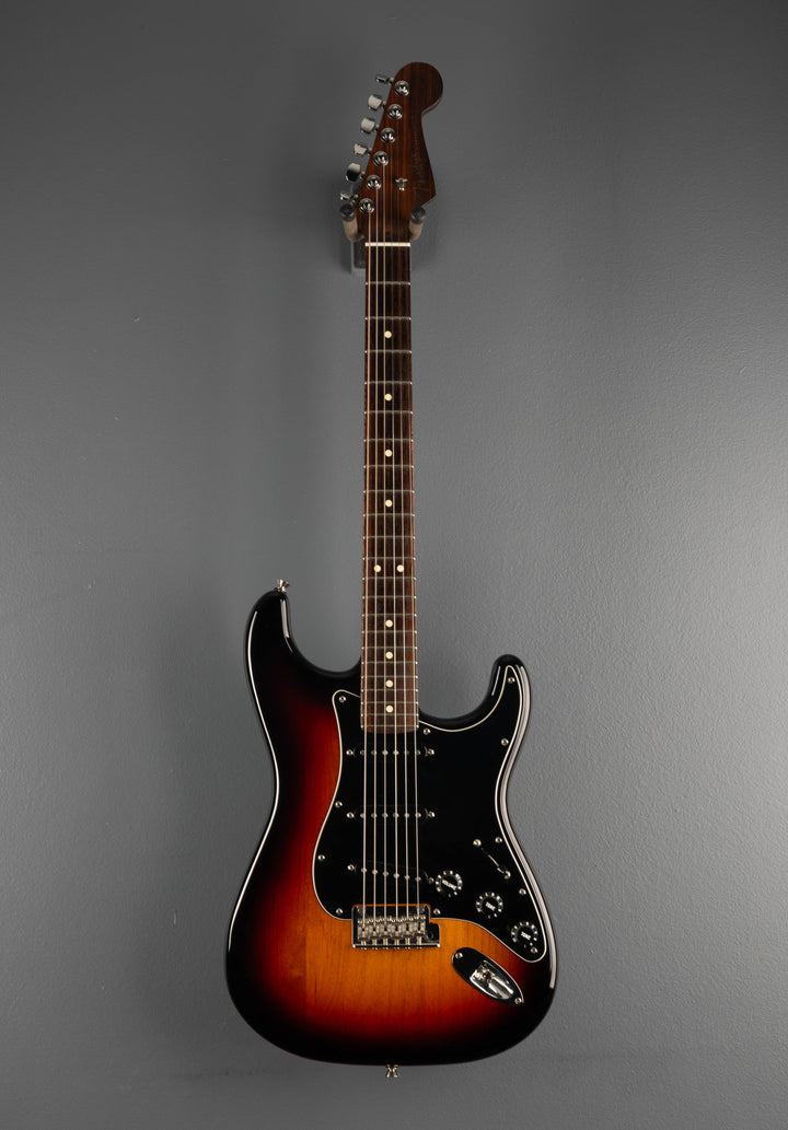 USED Limited Edition American Standard Stratocaster Rosewood, &