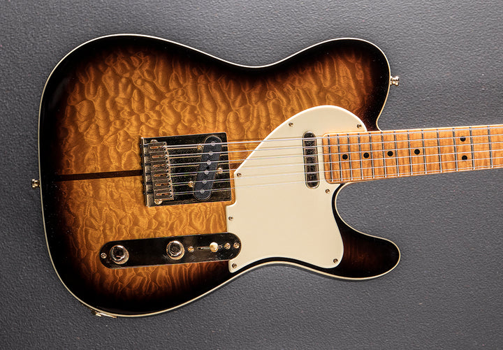 Used Merle Haggard Signature Tele &