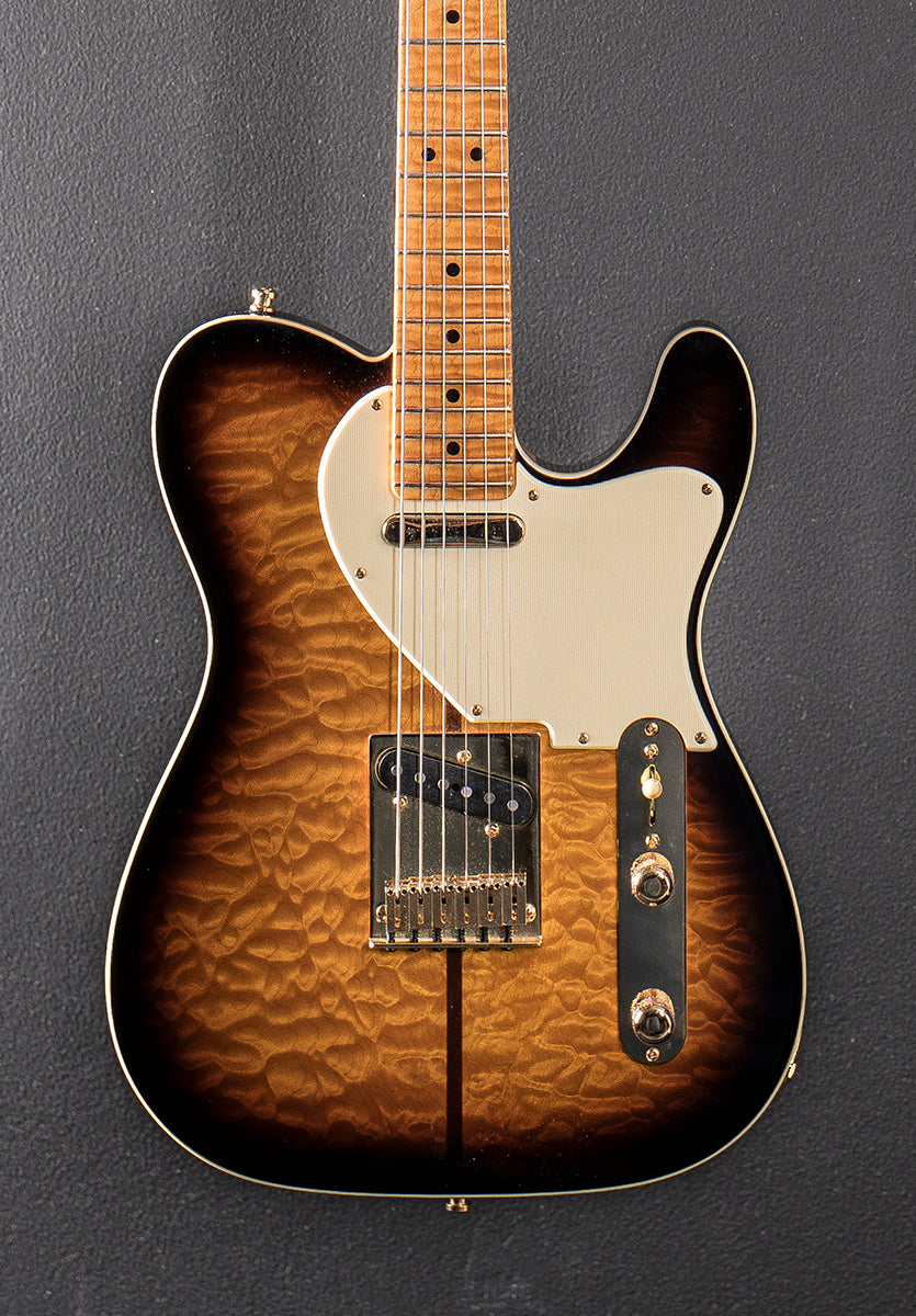 Used Merle Haggard Signature Tele &