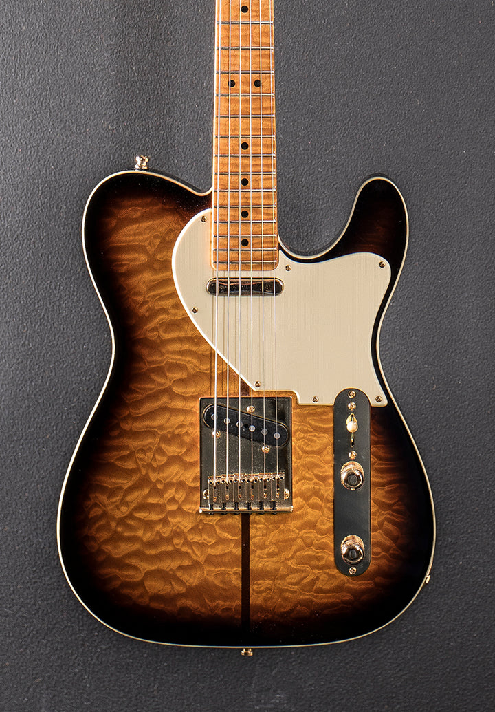 Used Merle Haggard Signature Tele &