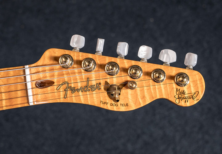Used Merle Haggard Signature Tele &