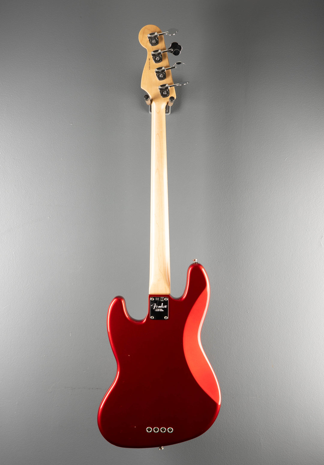 USED American Professional Jazz Bass, &
