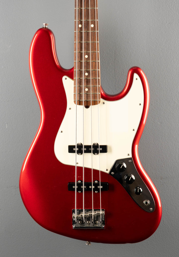 USED American Professional Jazz Bass, &