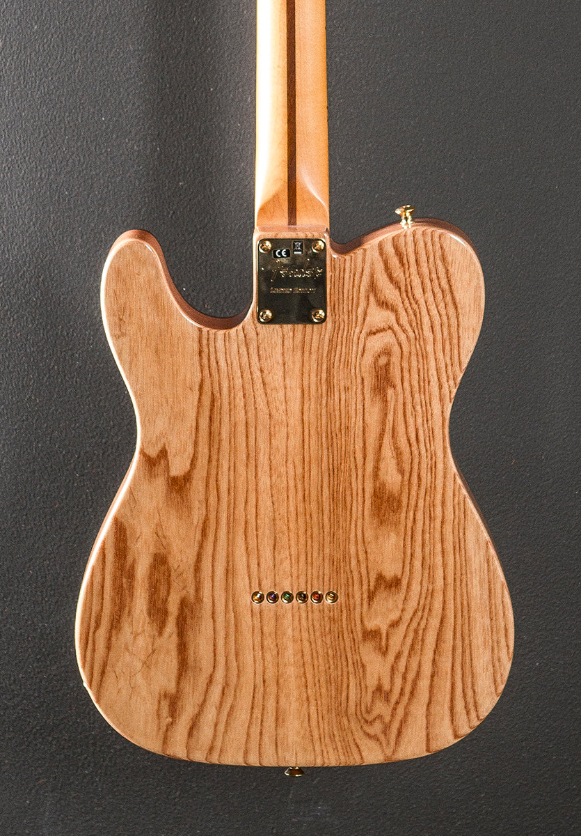 Used Rarities Red Mahogany Top Tele '19
